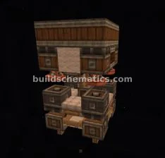 3x6x3 Four-Directional Miner
