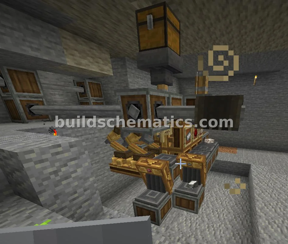 Simple Electron Tube Crafting Station