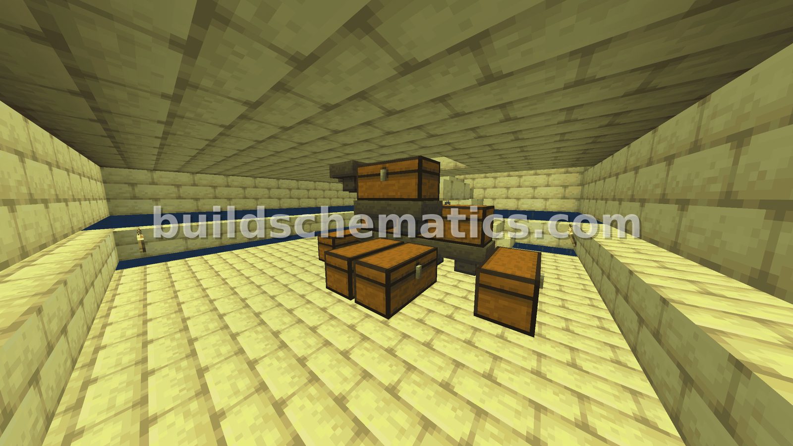 Enderman Experience Farm — view 5