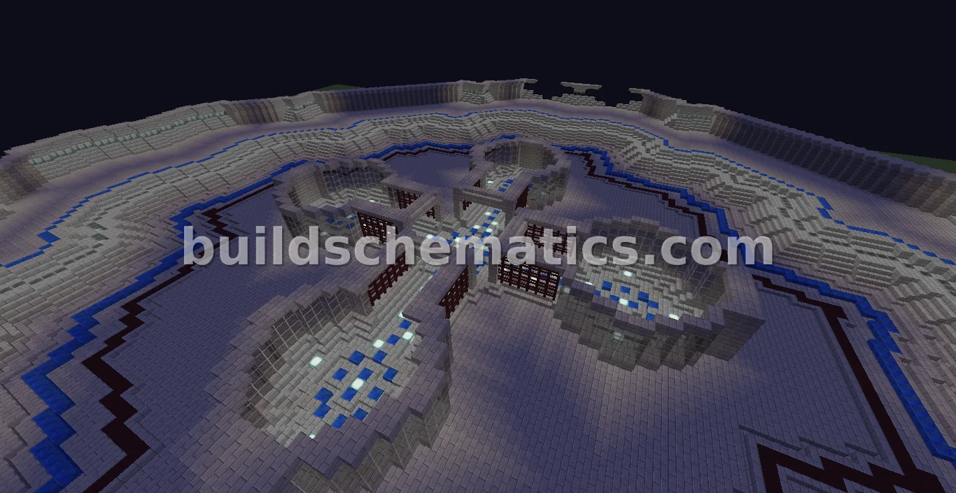 GenesisCreCoDe Spawn Hub — view 2