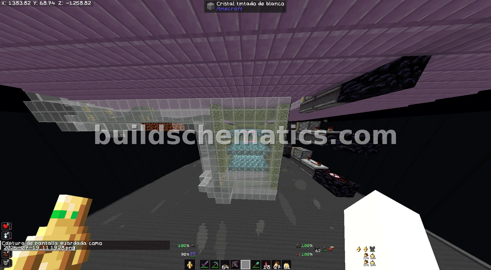 Witch Farm For Afk Mob Drops — view 2