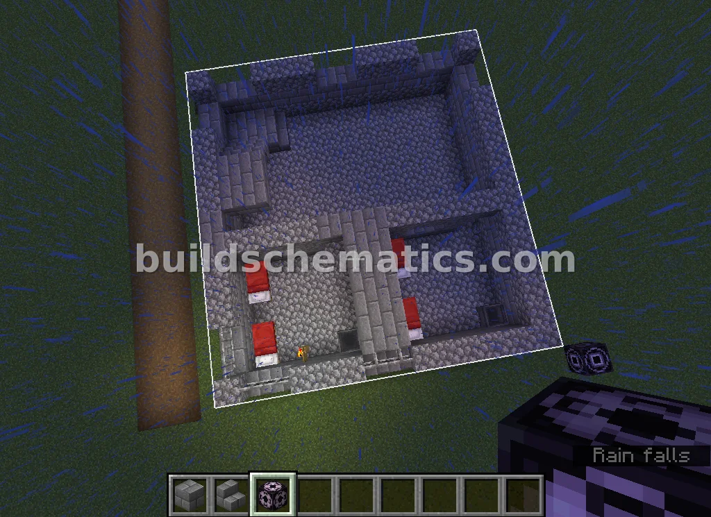 Medieval Fortress Dungeon