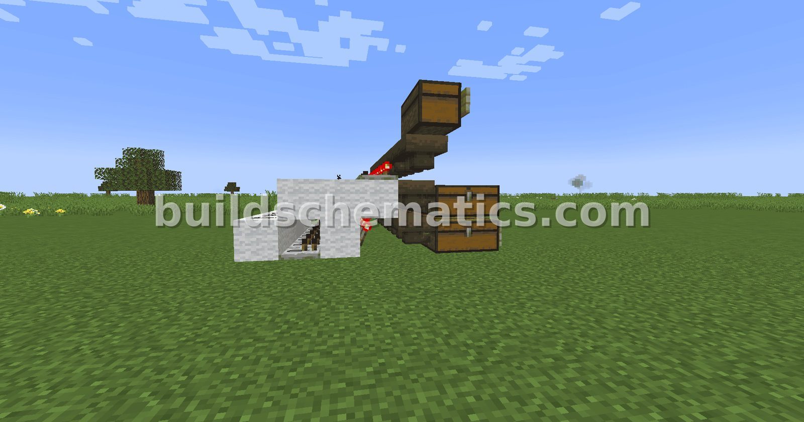 Simple 8 Item Auto Sorter — view 2