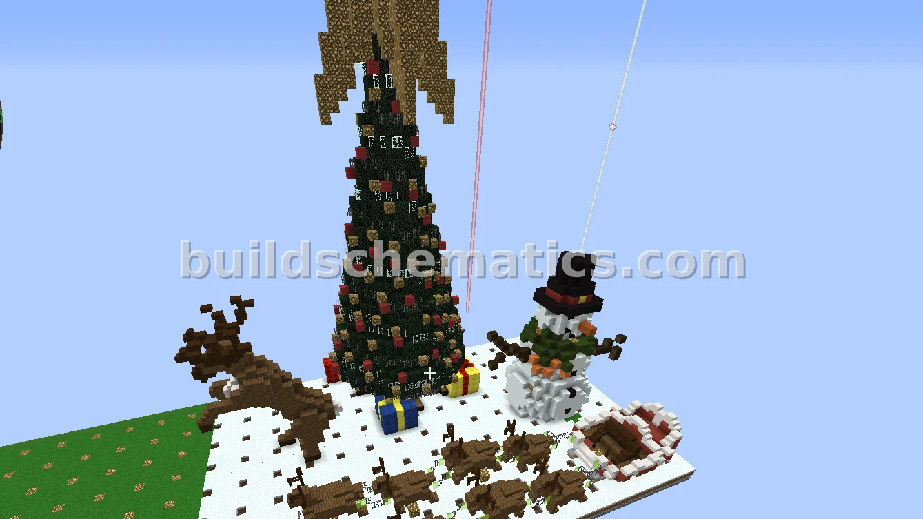 Christmas Tree Decoration