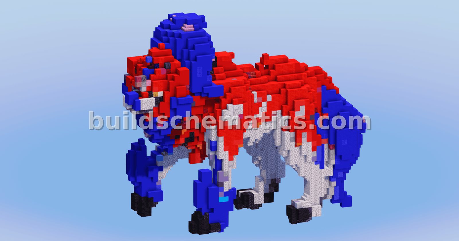 Pokemon Zamazenta Structure