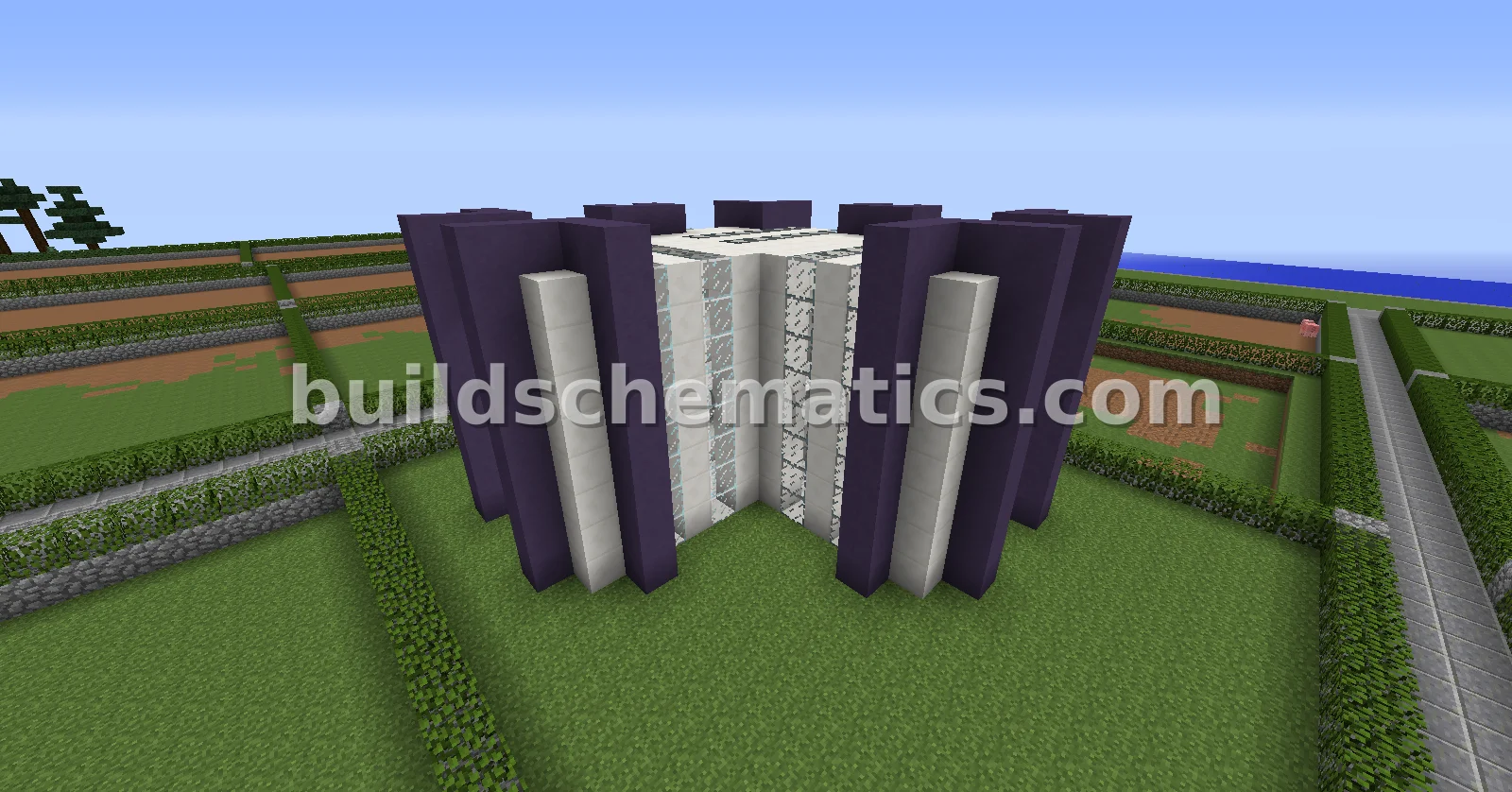 Small Modern House With Two Floors — view 3