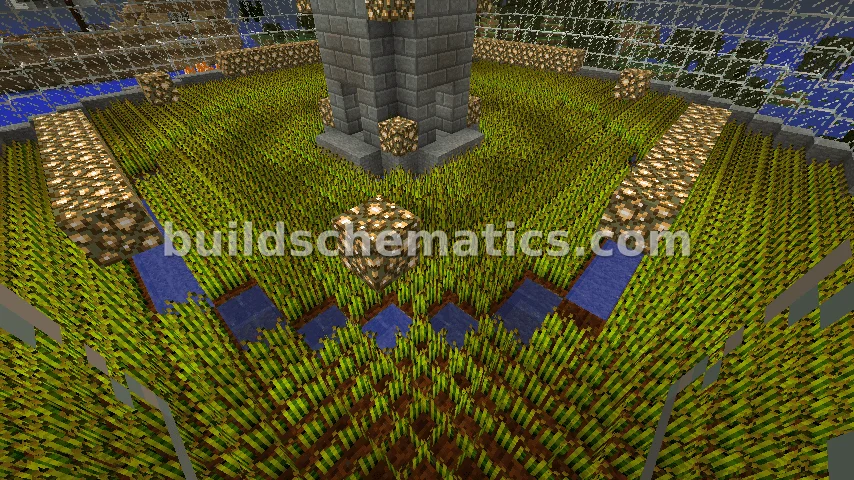 Four Tier Garden Structure — view 3
