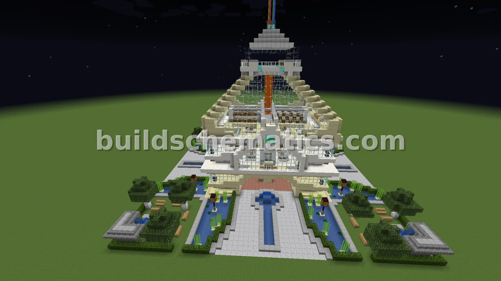 MrKlink's Commercial Plaza