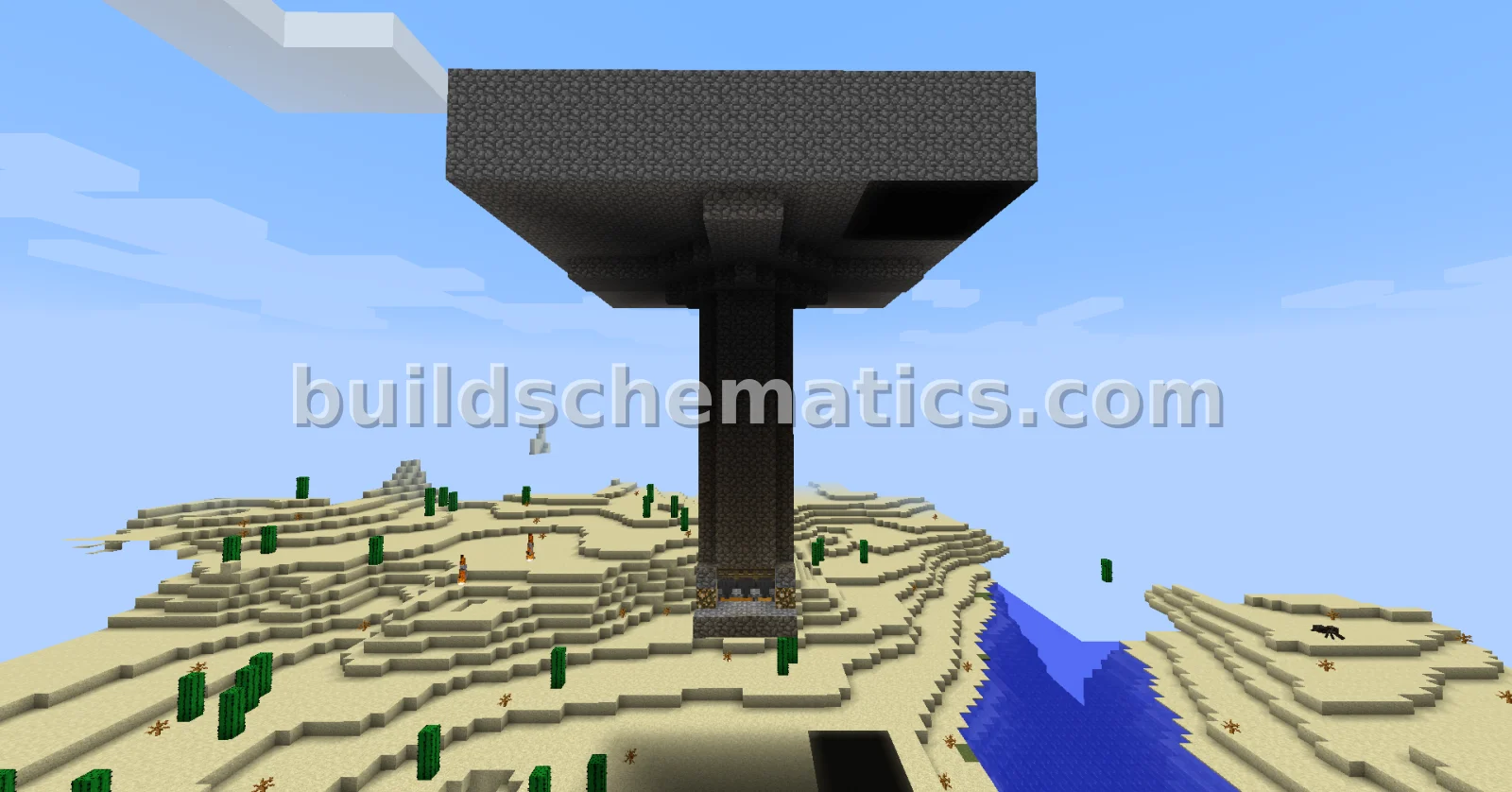 Effective Mob Farm