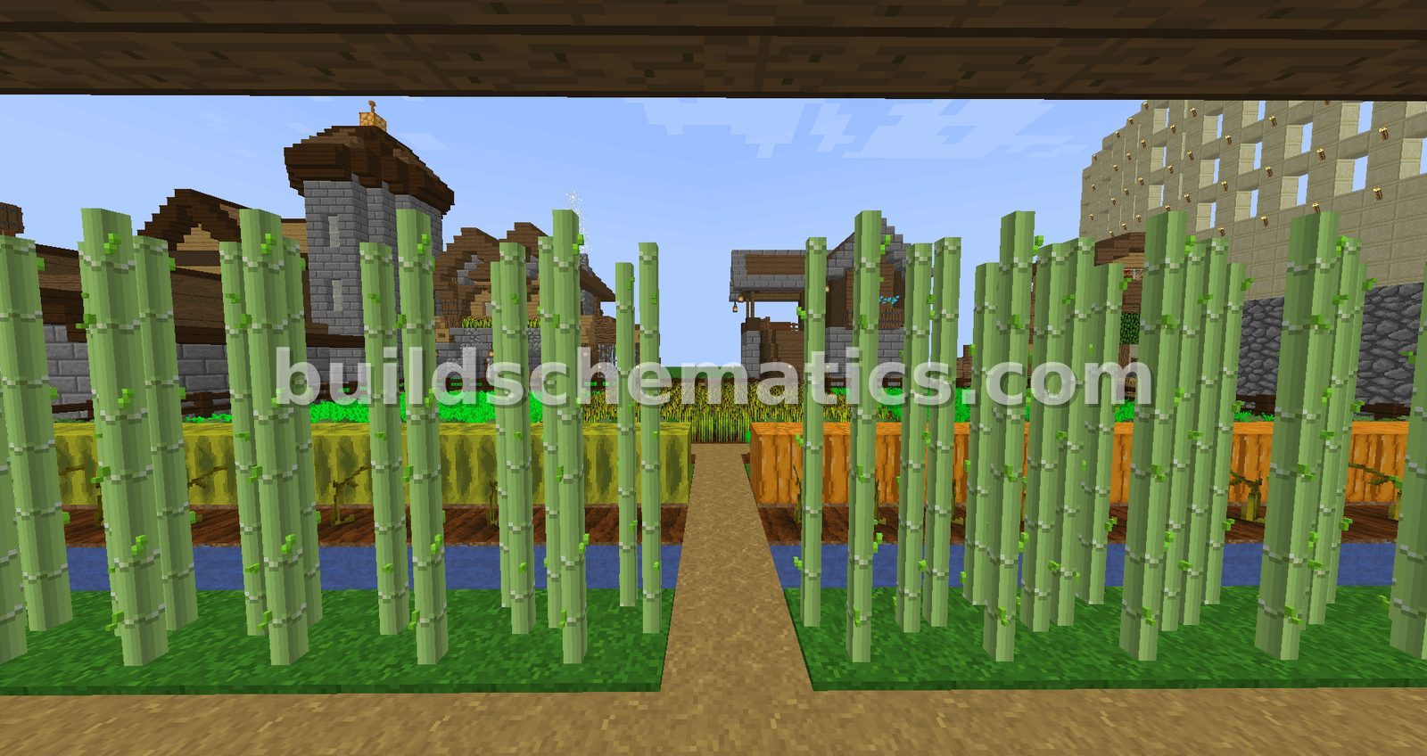 Mini Plantation House — view 2