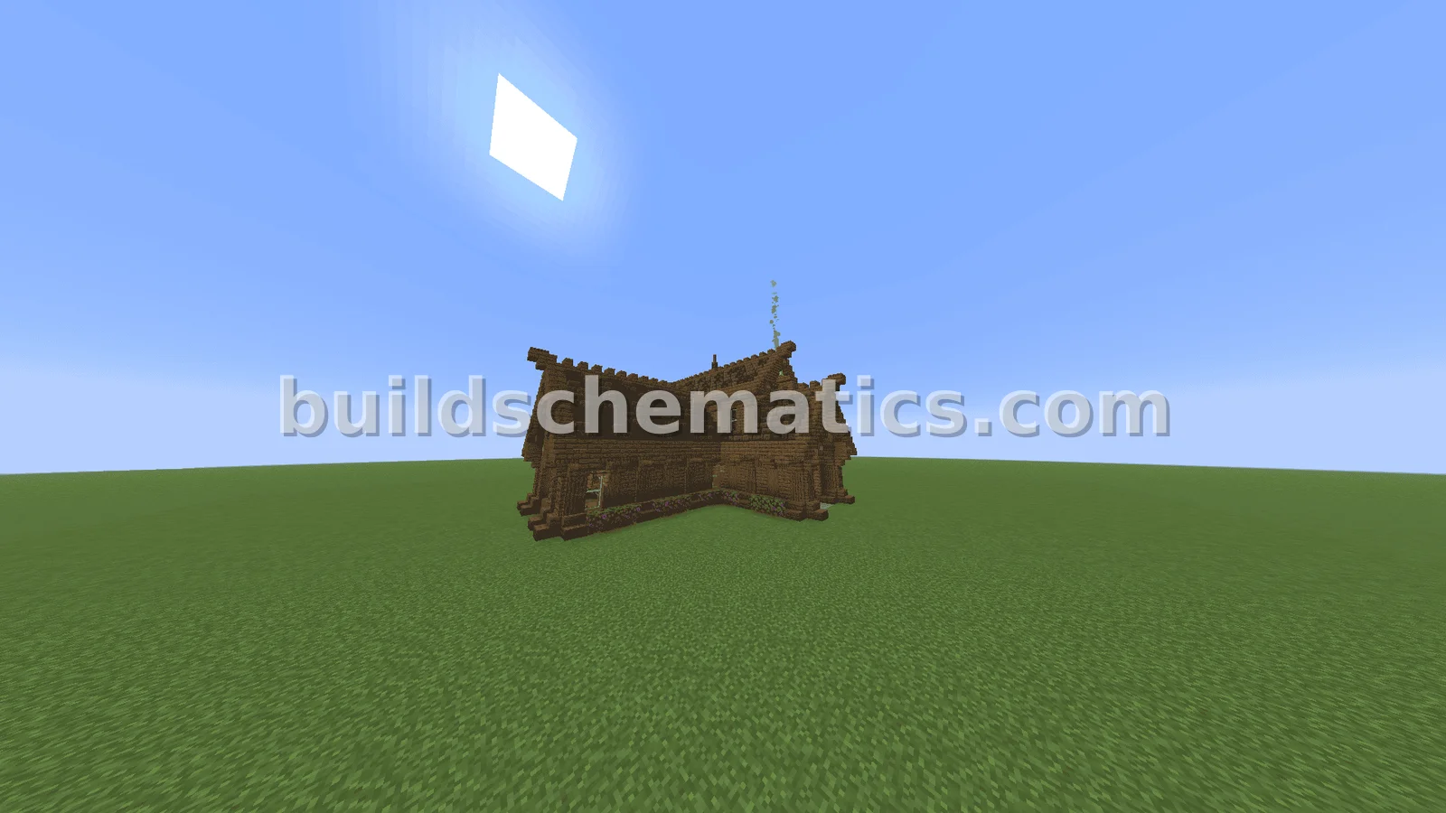 Villager Trading Hub — view 2