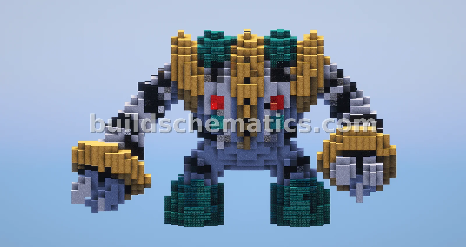 Pokemon Regigigas Build