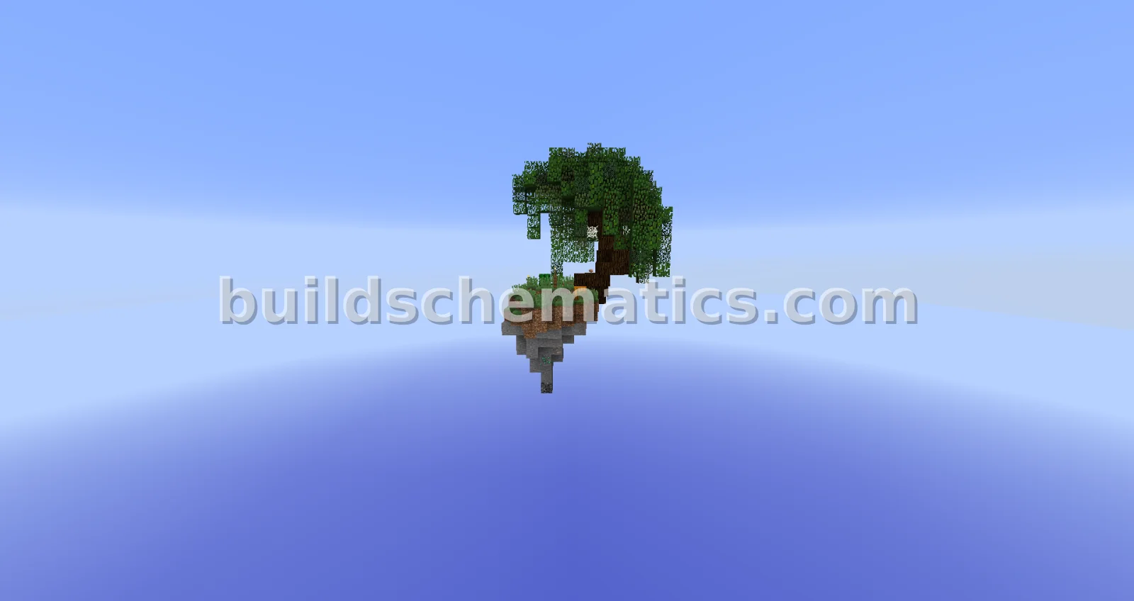 Sky Island Survival Base — view 2