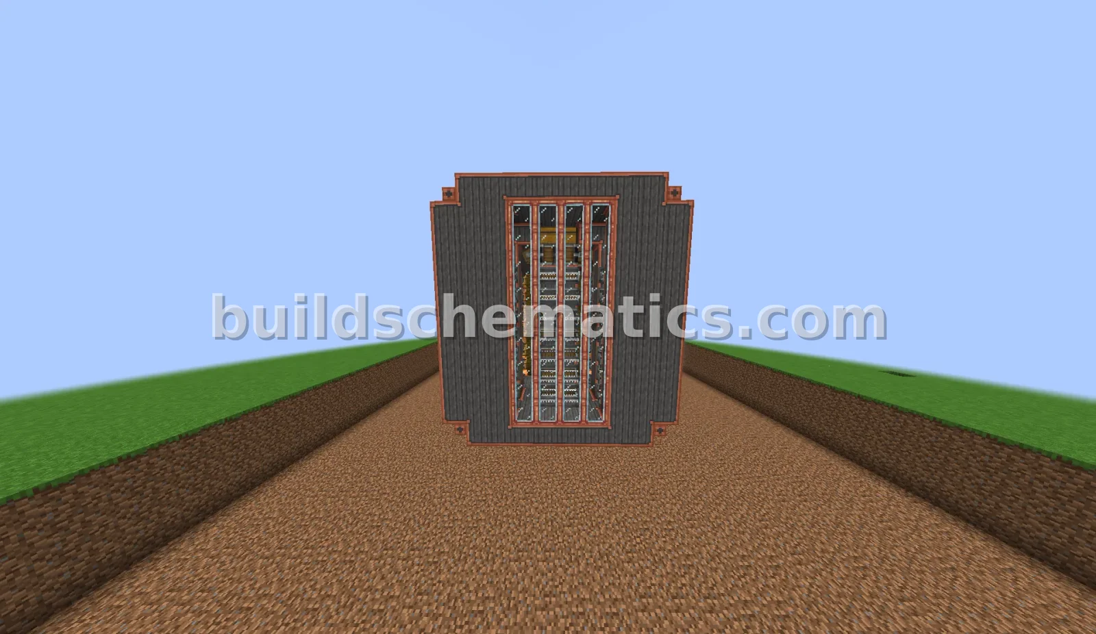 Simple Cocoa Bean Farm Design — view 4