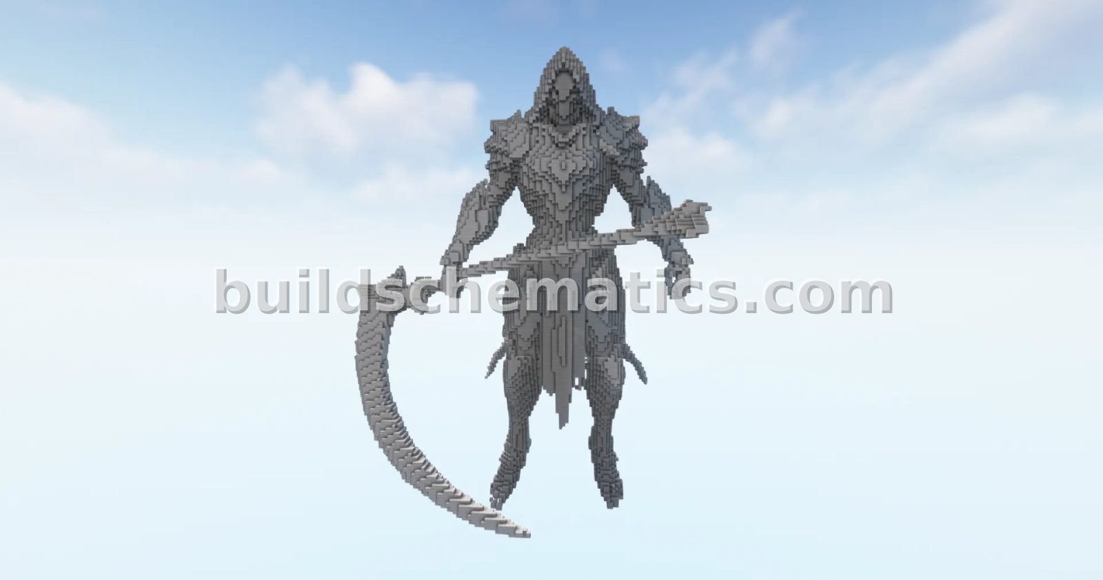 Reaper Velkar Statue Build