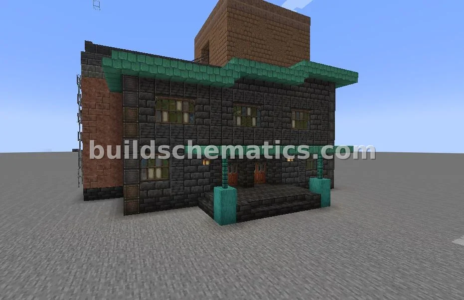 Basic Resource Farm