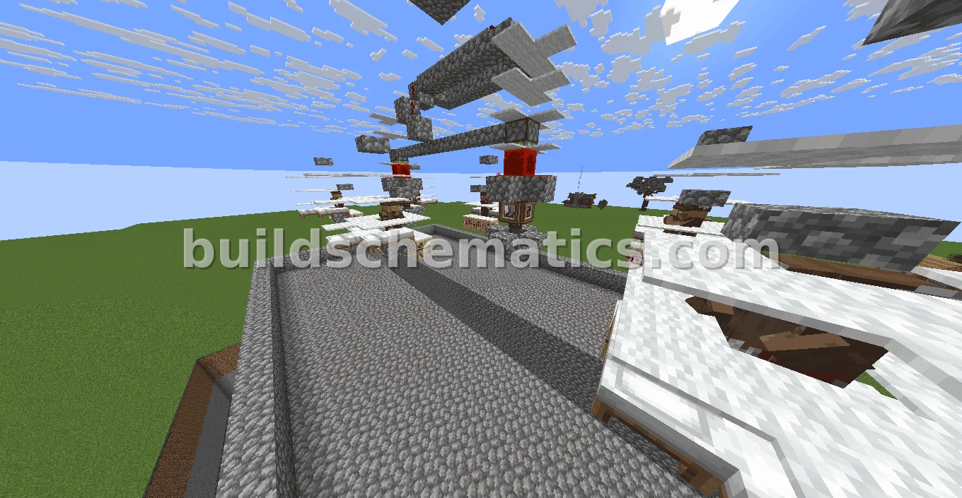 Iron Farm — view 3