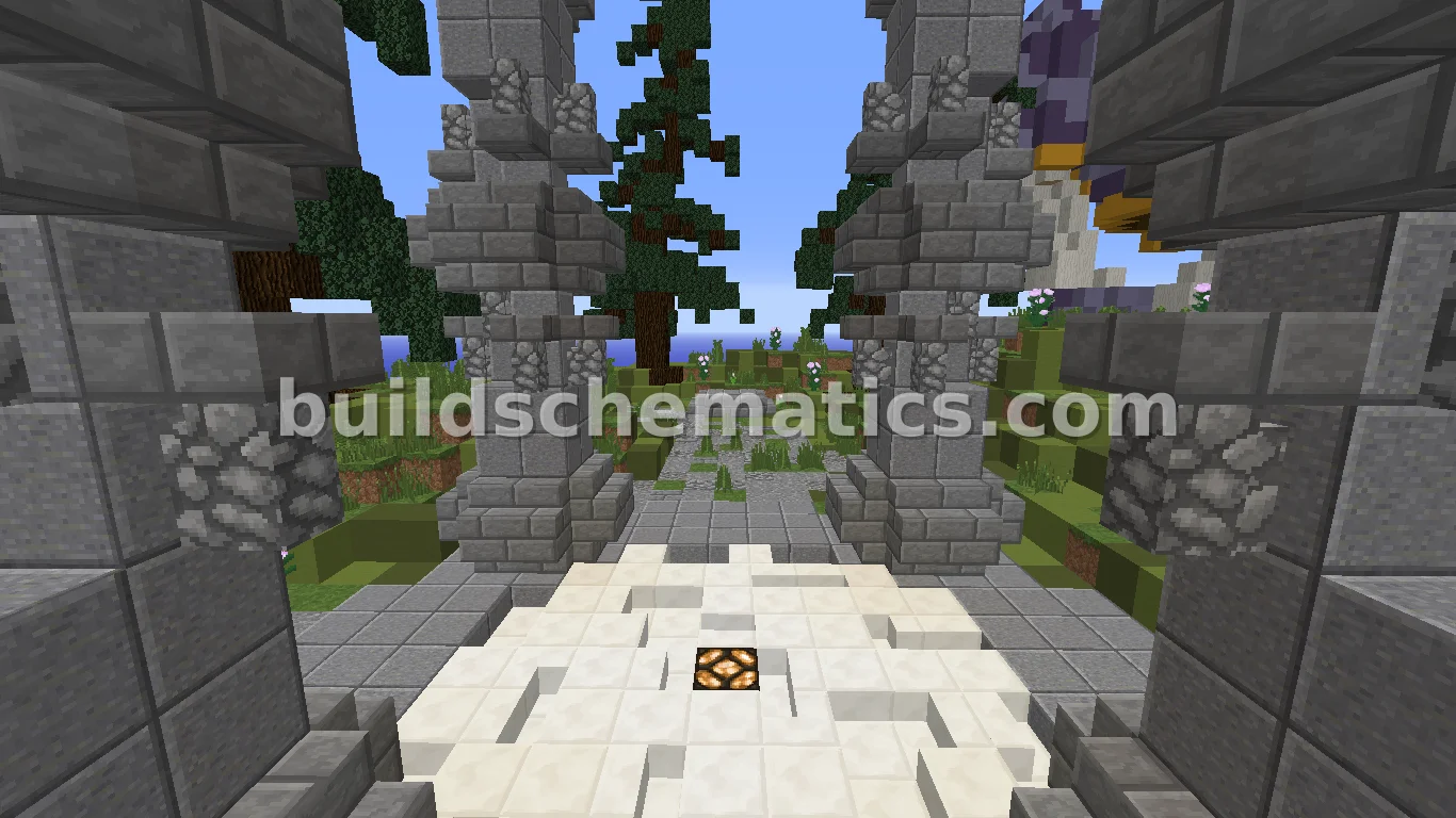 Wyndawn Floating Island Hub and Lobby — view 4