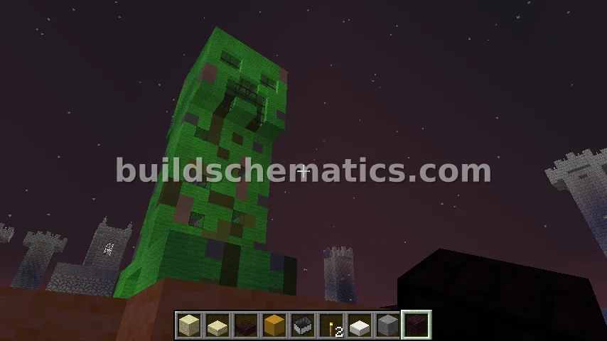 Creeper Arms Apartment Building