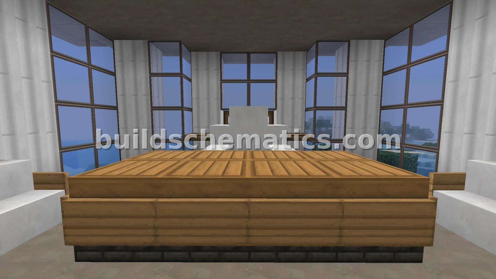 Presidential Mansion — view 2