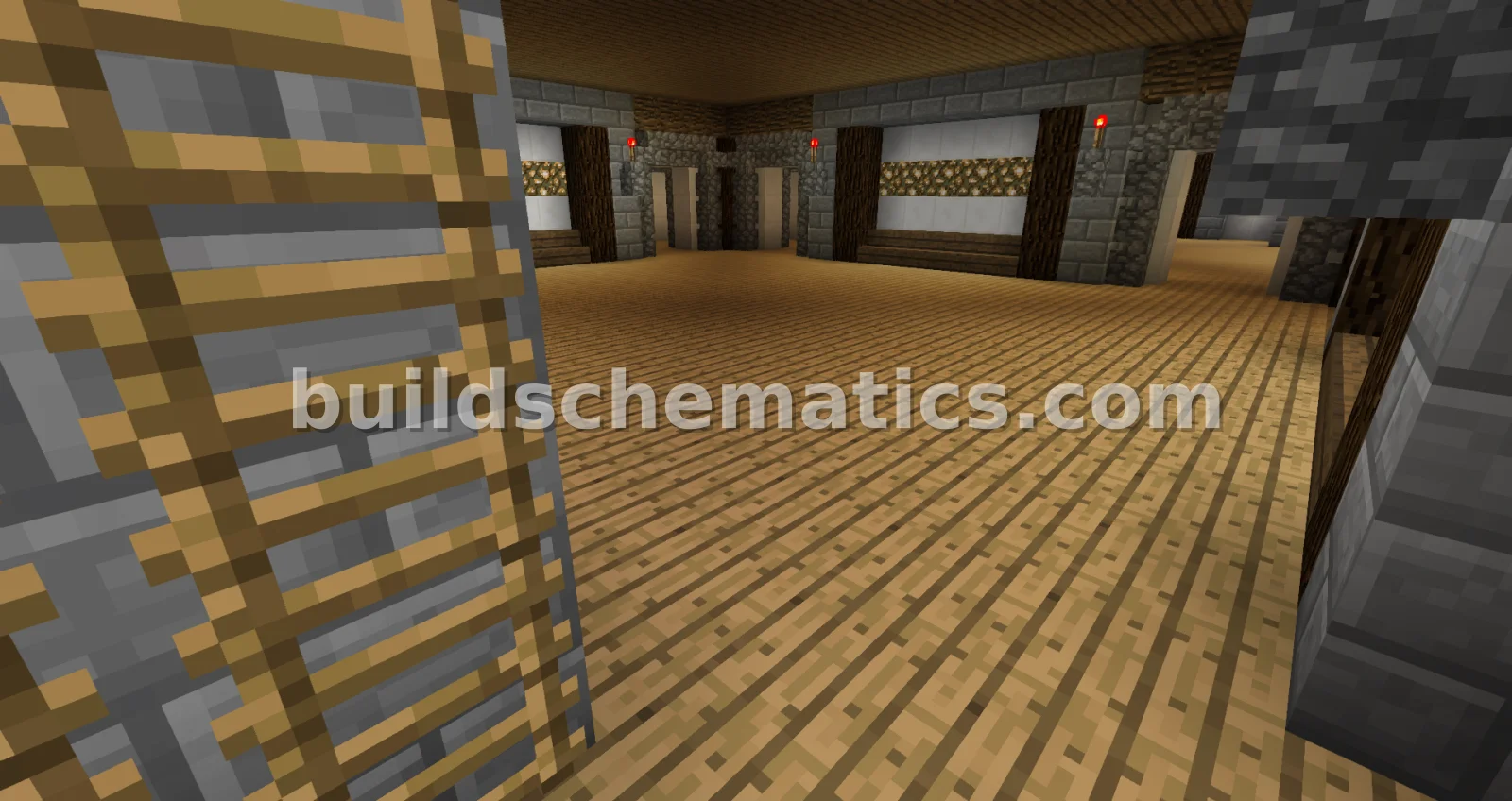 Factions Spawn - Unfinished Base — view 3