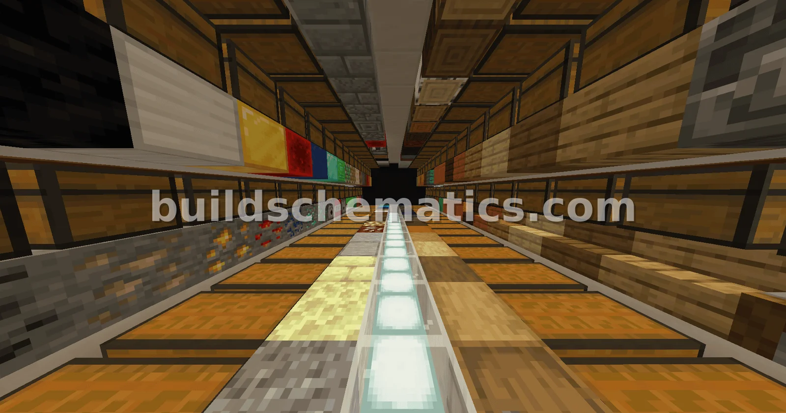 Minimalist Central Storage System