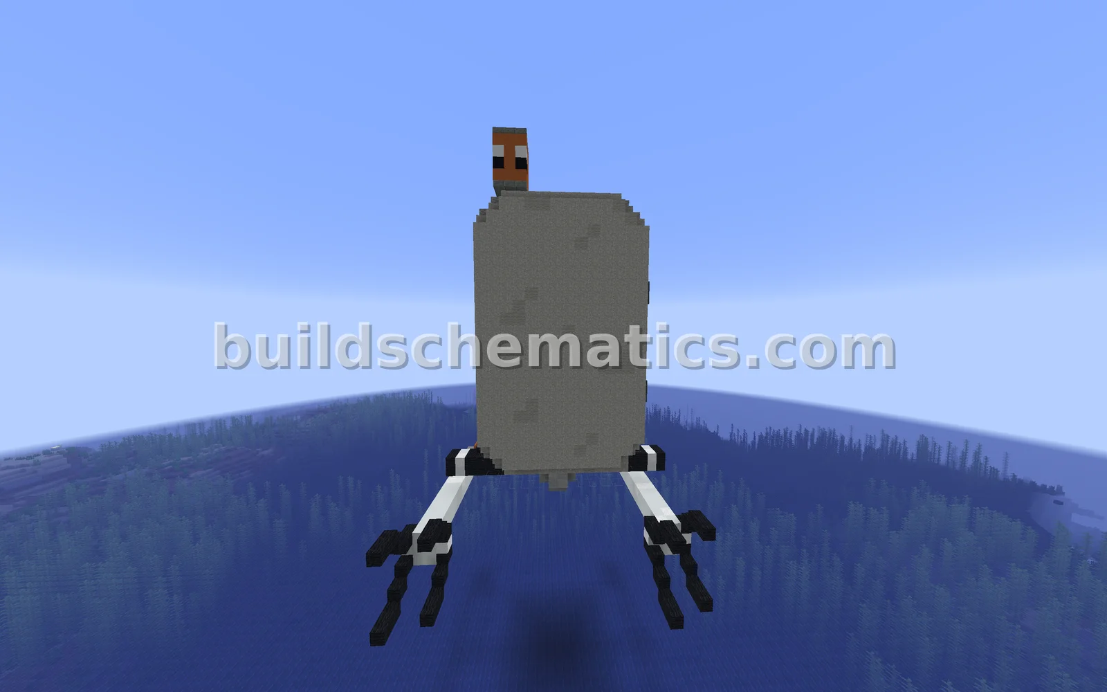 NieR:Automata Pod 042 Decoration