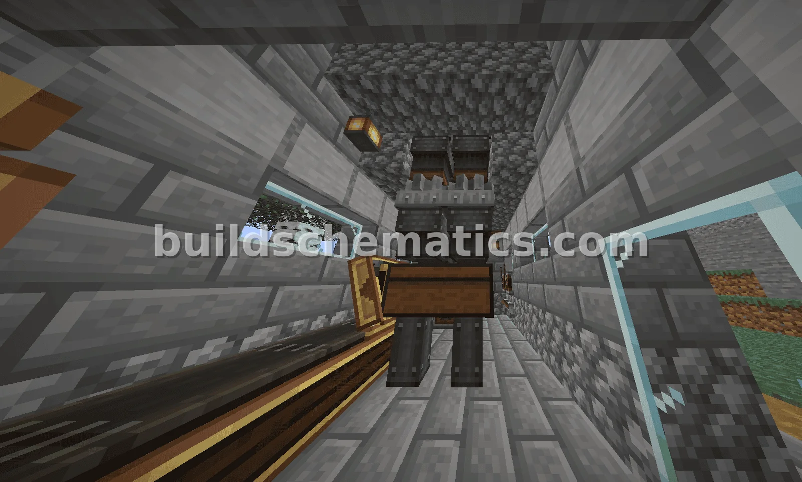 Create Mod Gravel Factory 16x16 — view 5