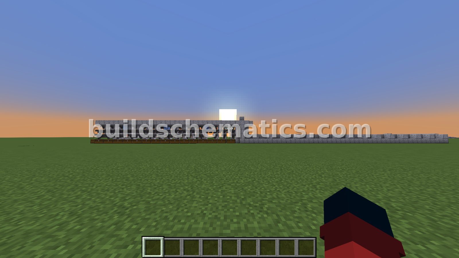 Compact Carpet Farm With Switch
