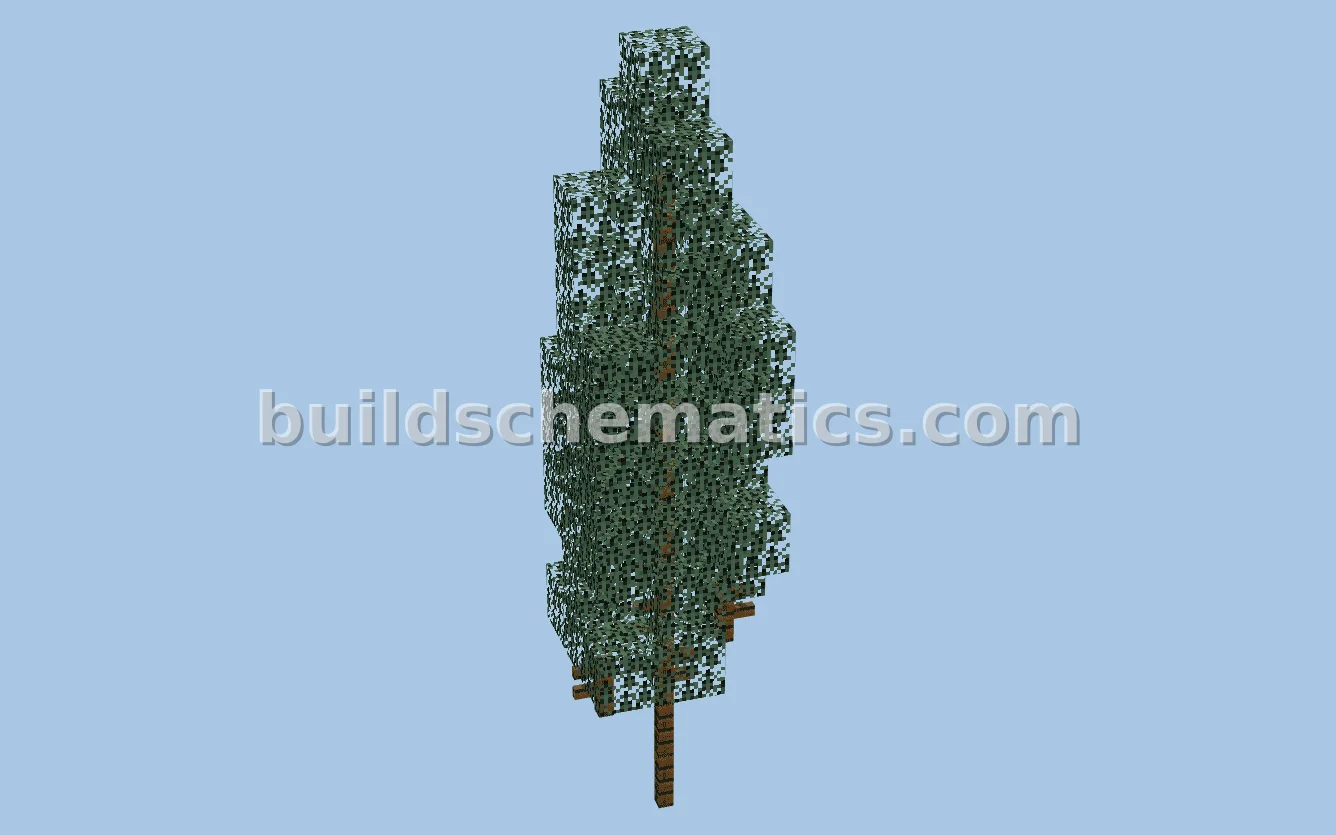 Japanese Style Tree Pack Decoration