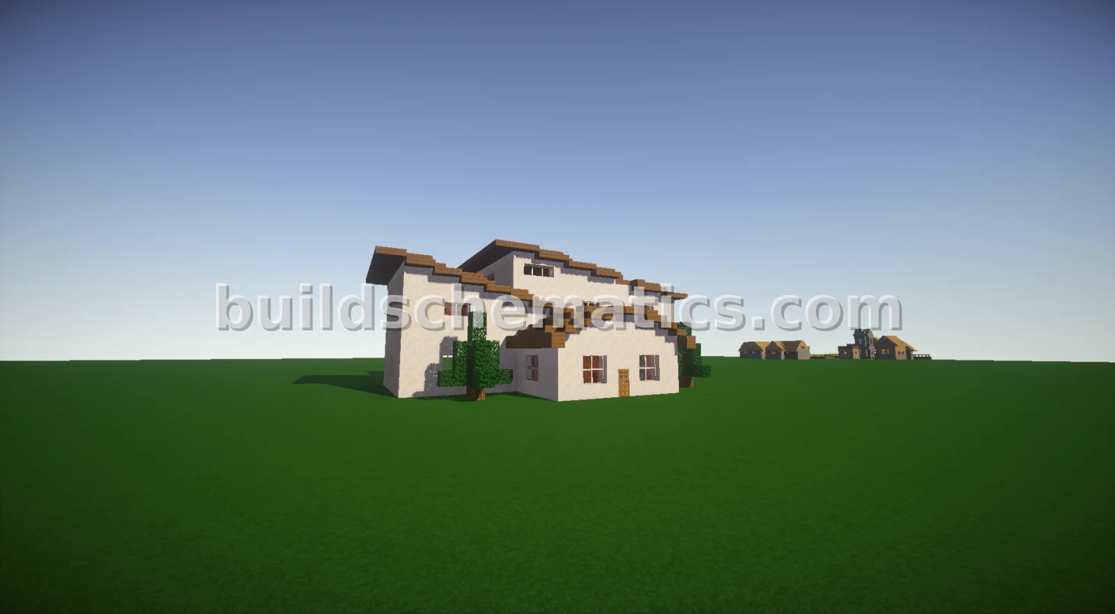 Contemporary Unfurnished Modern Home