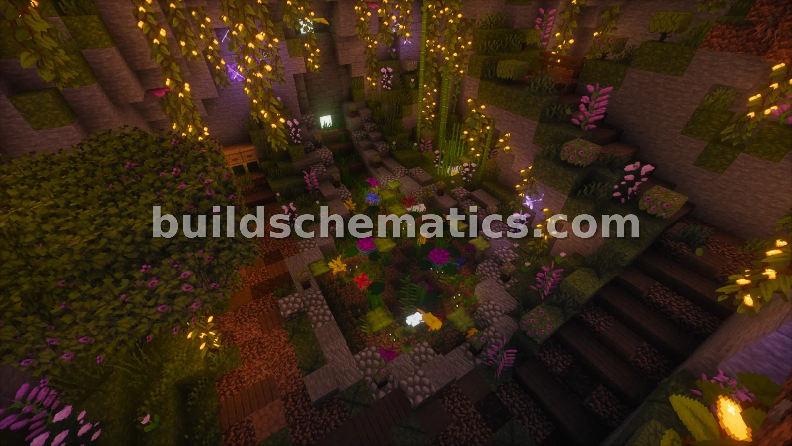 Axolotl Sanctuary Build — view 3