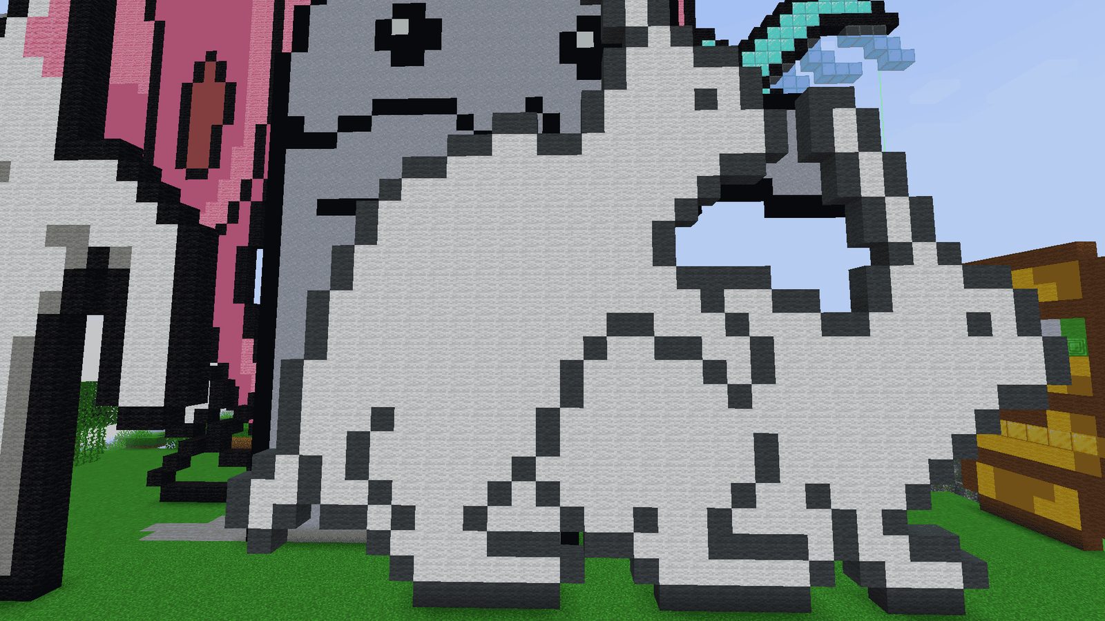Pixel Art Base