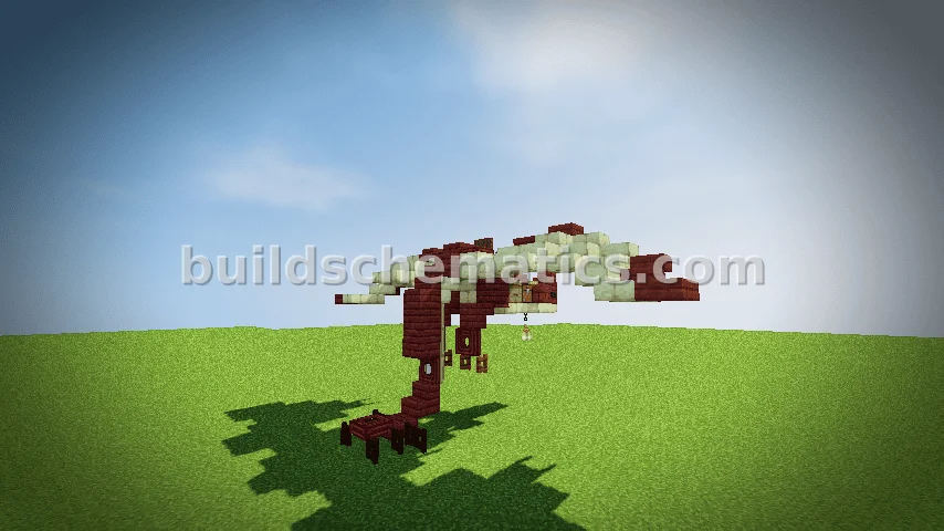 Wyvern Delivery Creature — view 2