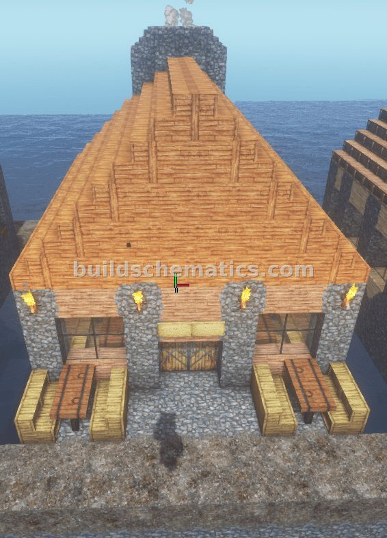 Traditional British Pub