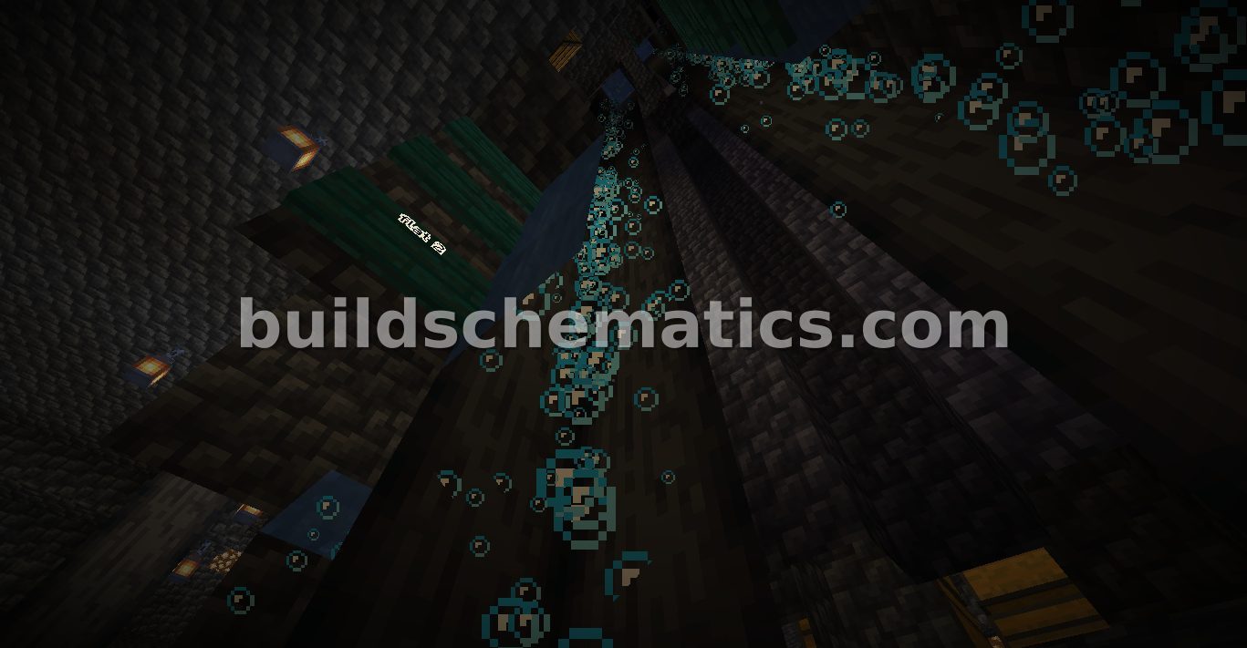 Pillager Stronghold Guild Hall — view 4