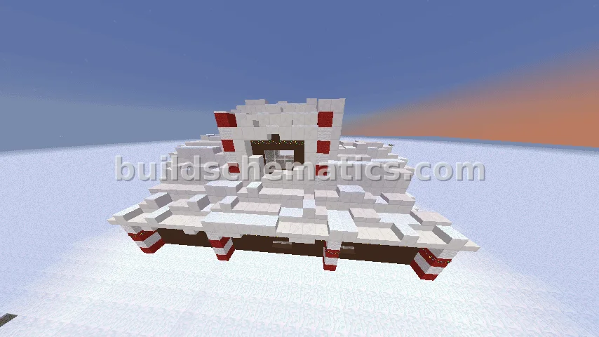 Gingerbread Factory Christmas Build