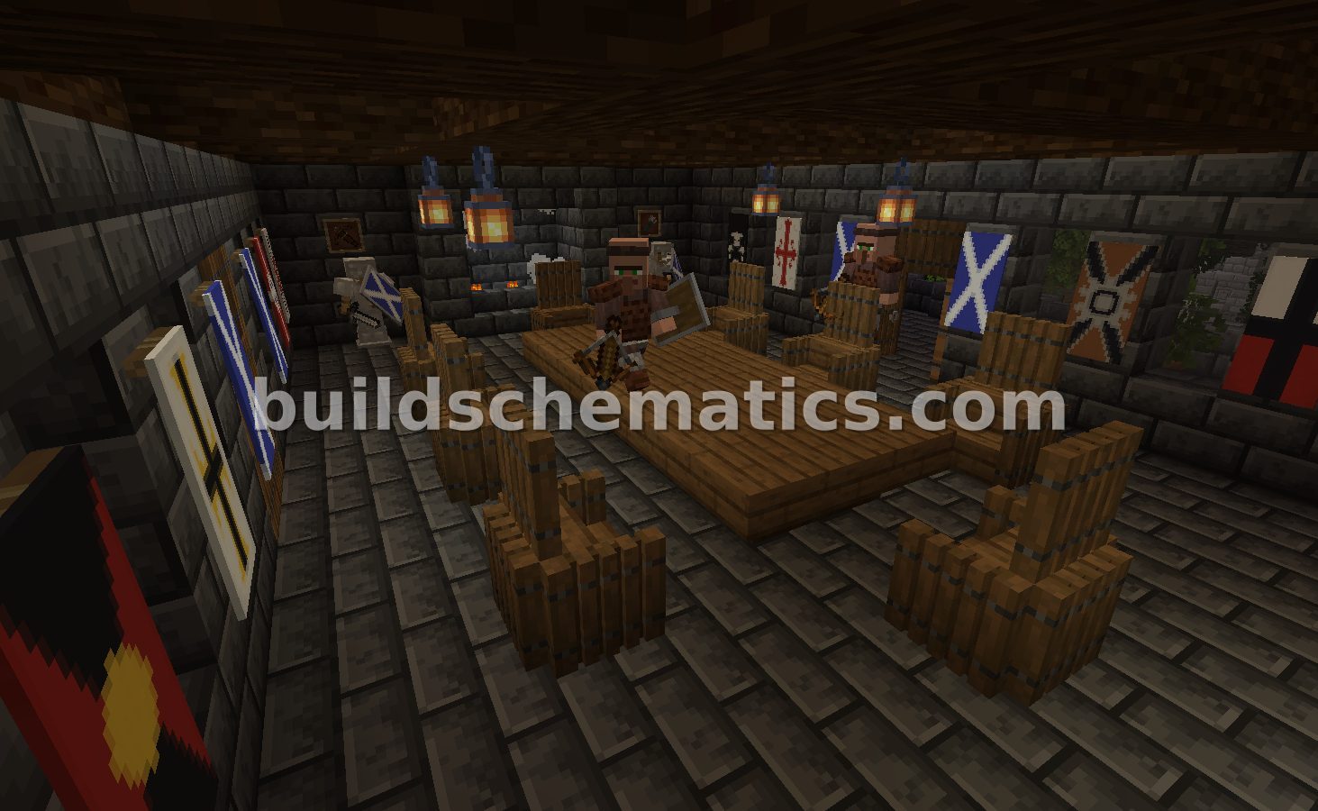 Dwarf Magician’s Factory Build — view 3