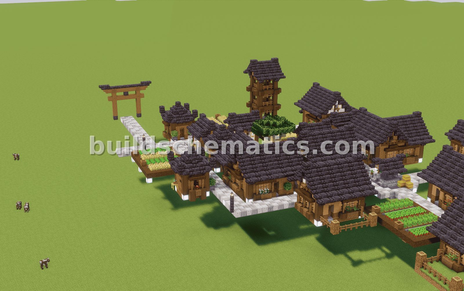 Japanese Style Villa With Interiors — view 2
