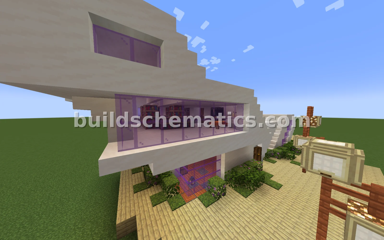 Modern House Build — view 4