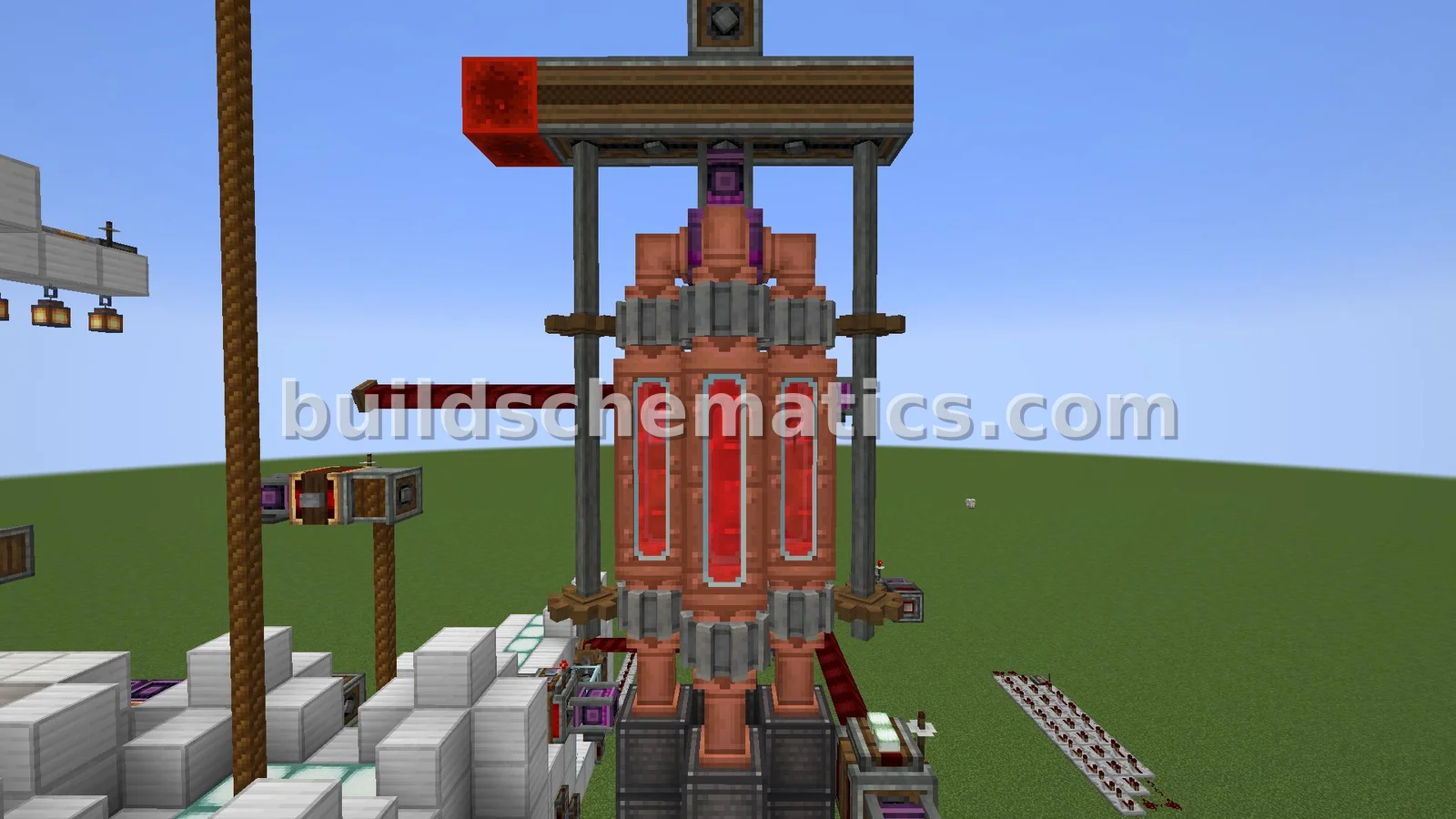 Player Test Chamber — view 4