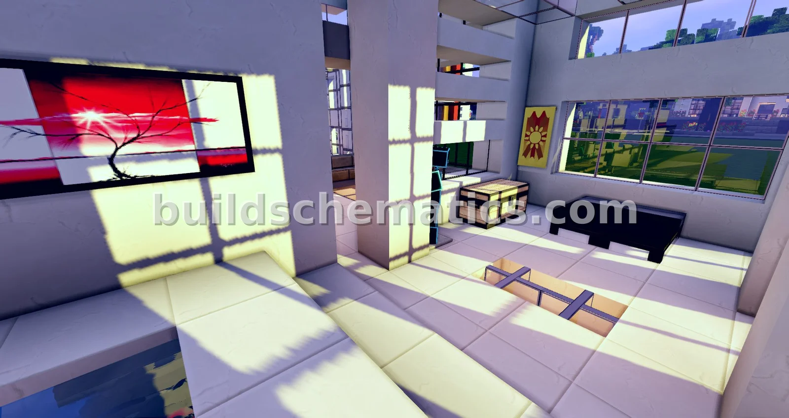 Modern City House with Hot Tub — view 3