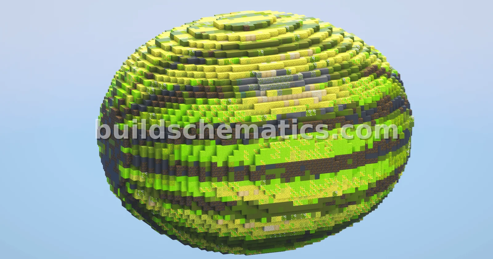 Funny Watermelon Build