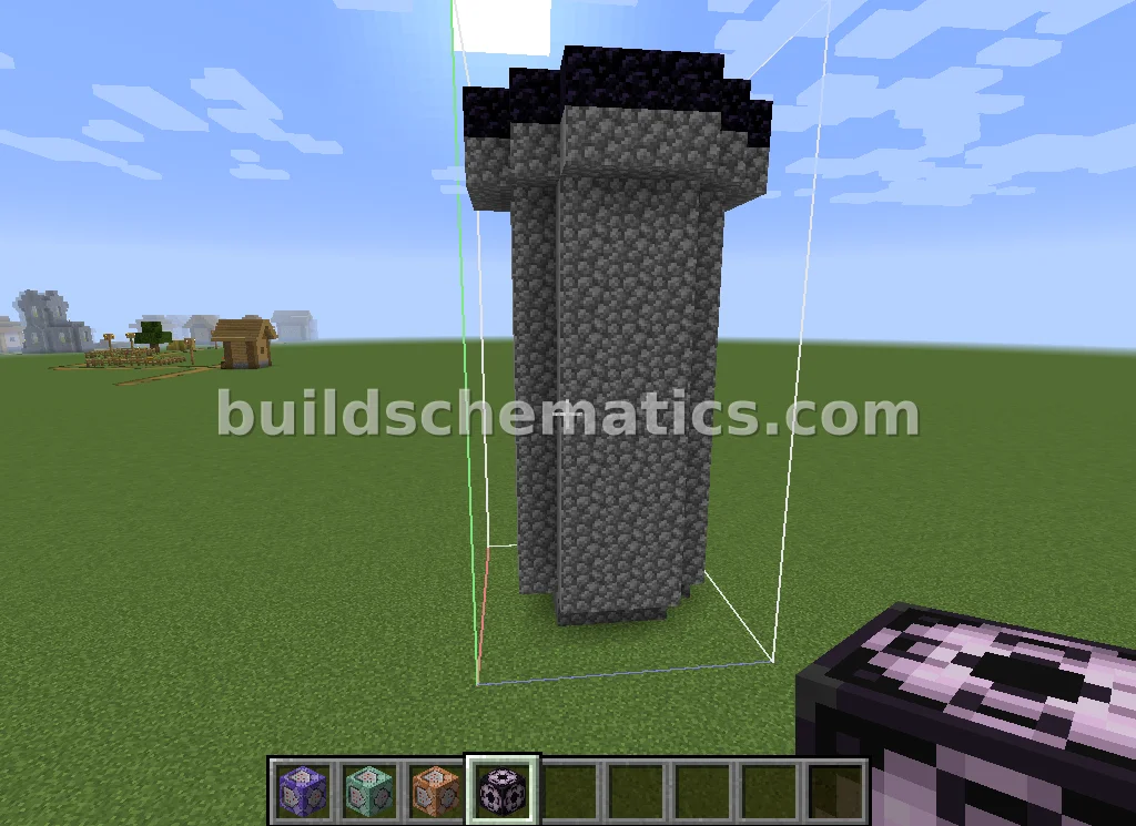 Medieval Castle Turret Design