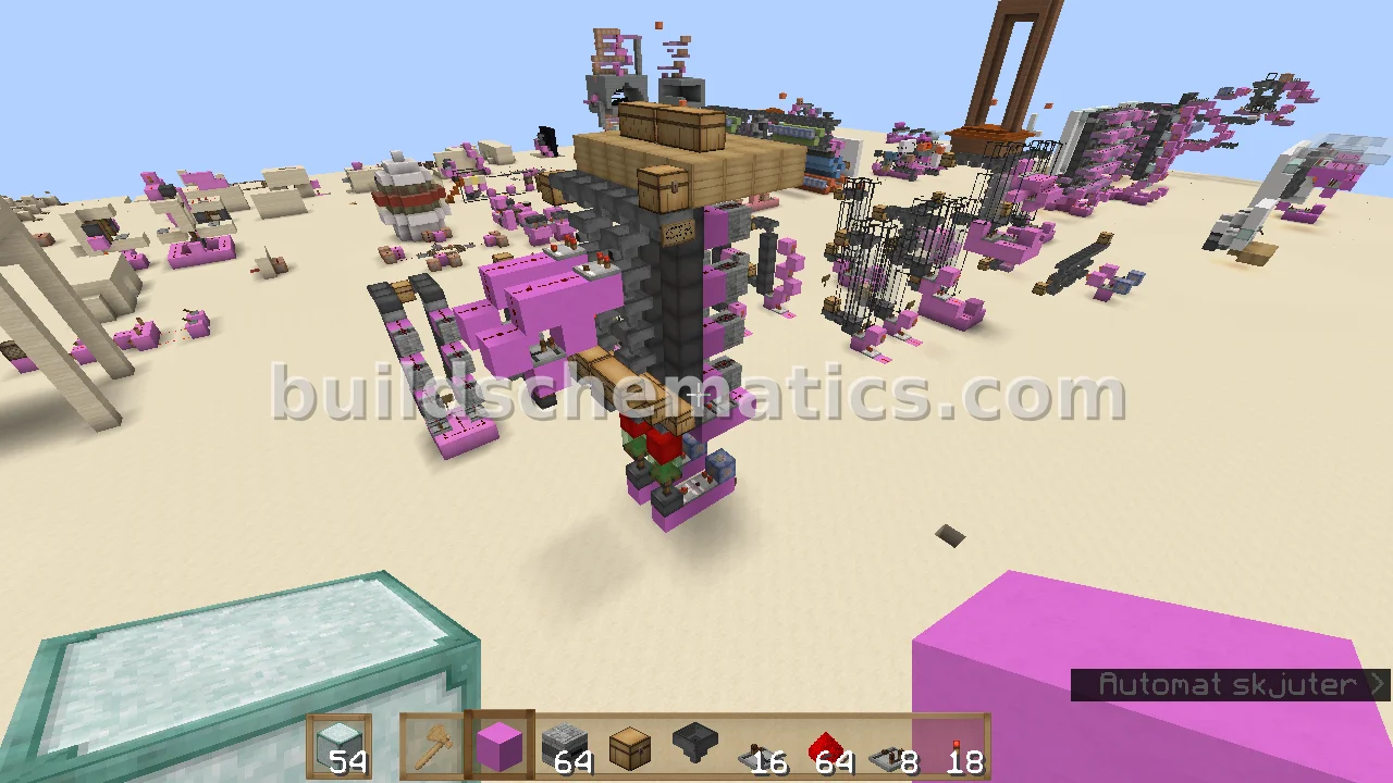 One Chest Item Sorter — view 2