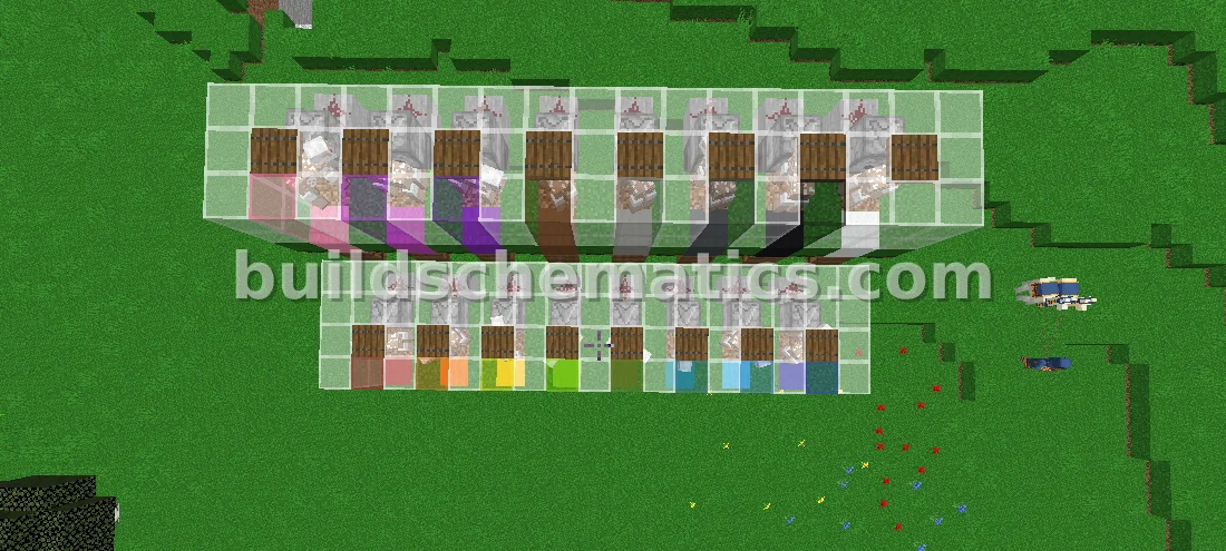 Compact Automatic Sheep Farm — view 2