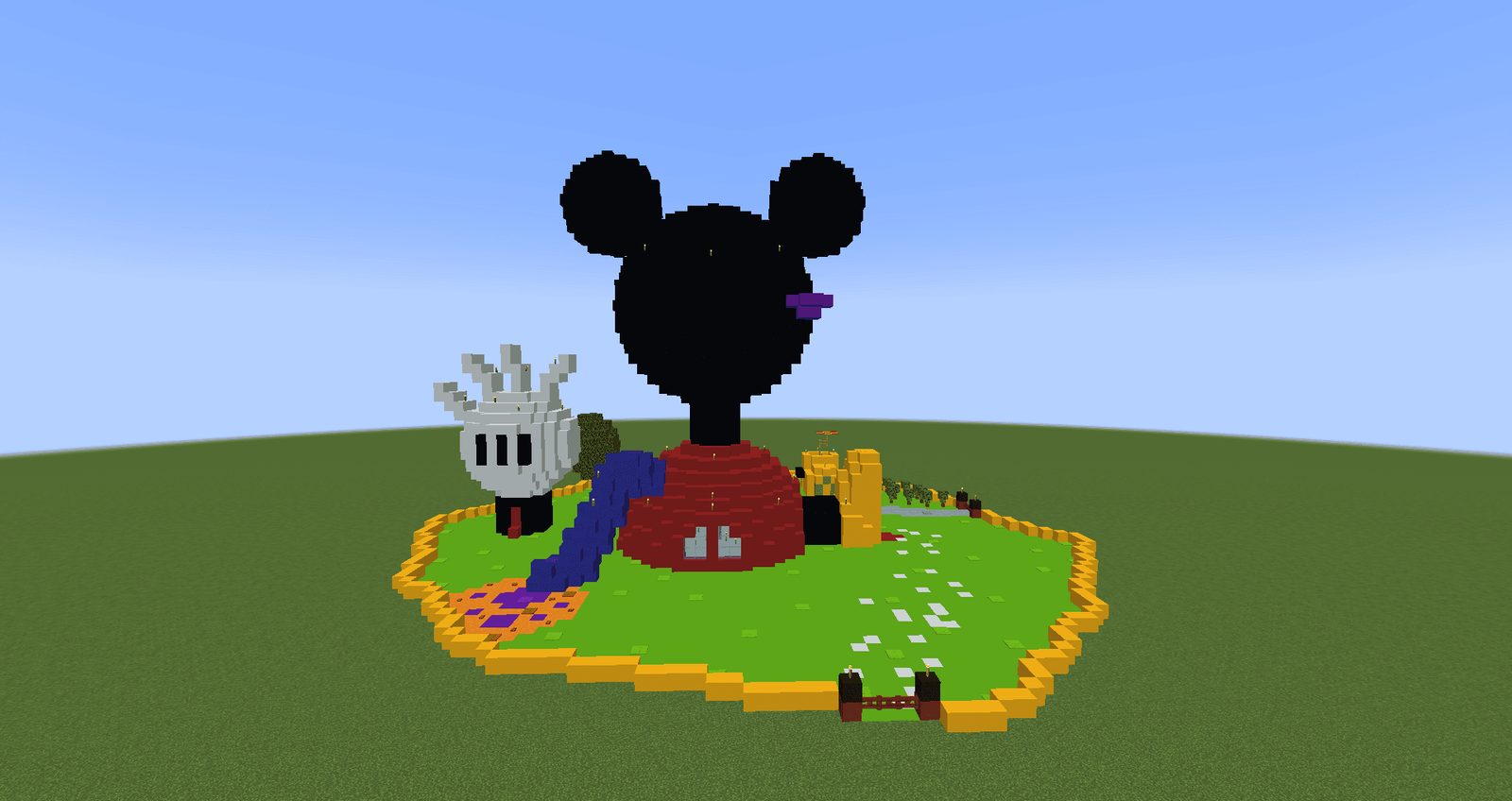 Mickey Mouse Clubhouse