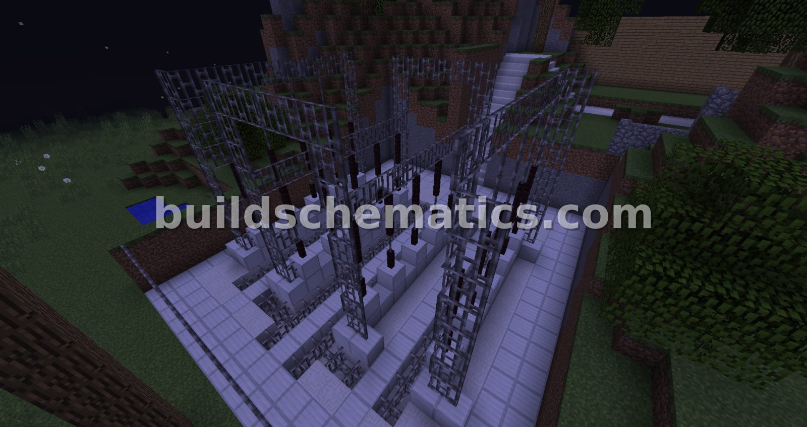 Half-Life Sprucecape Junkyard Adventure Map — view 4