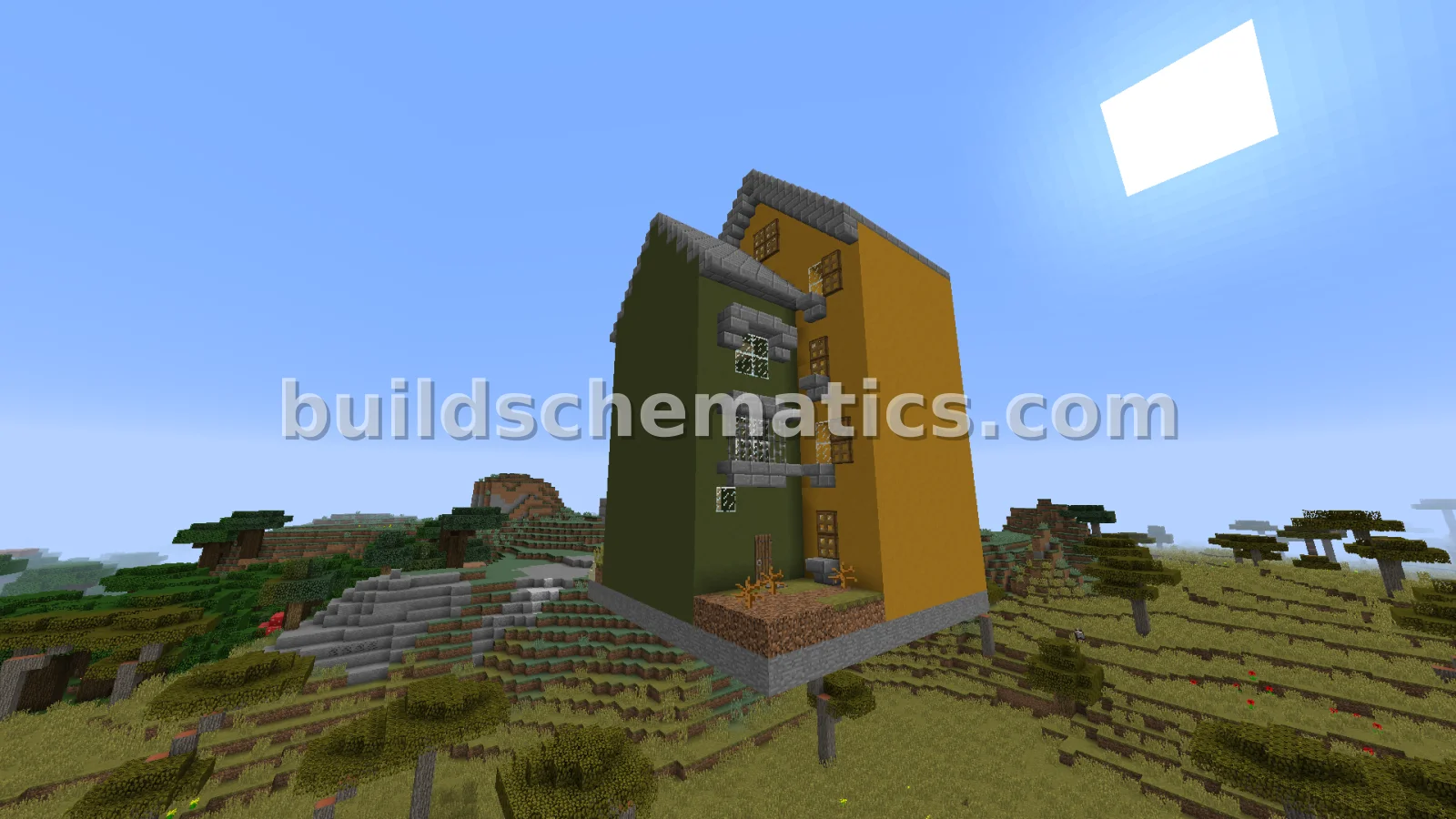 Colorful Town Houses For Sale — view 2