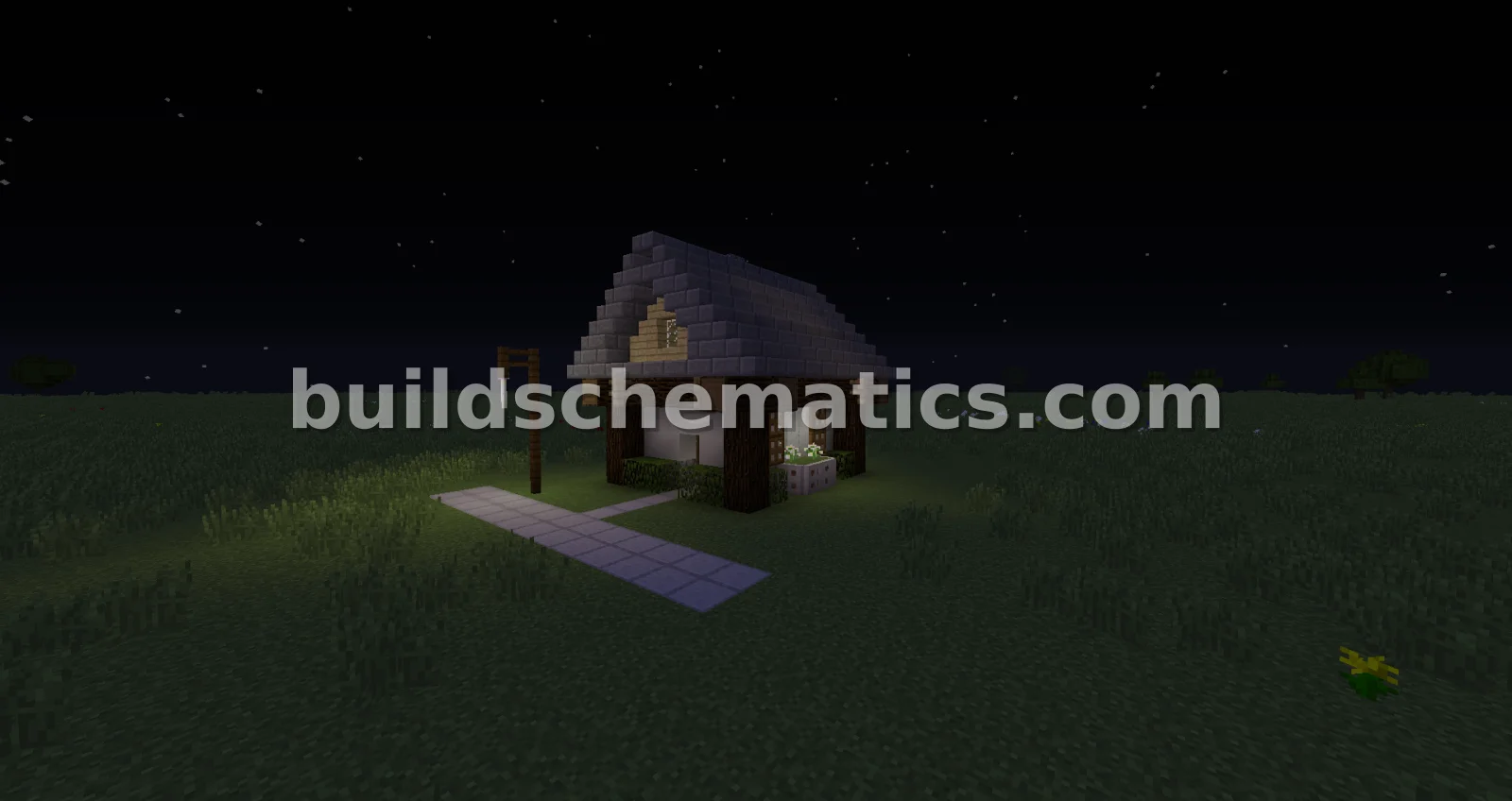 European Style House